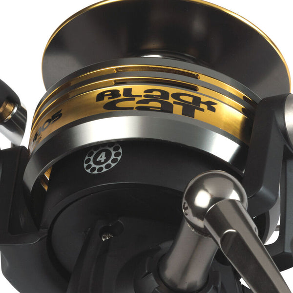 Moulinet Rhino black Cat Extreme 4105