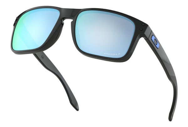 Lunette Oakley Holbrook Xl Prizm Deep Water Polarisée