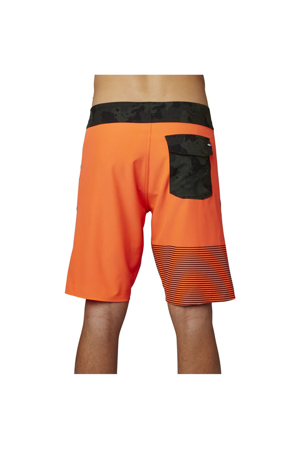 Short Fox Racing Metadata Board Short BLK FD