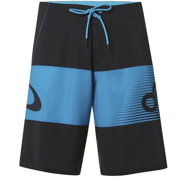 Short Oakley Atomic Biscuit 21 Noir Bleu BLK FD