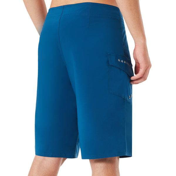 Short Oakley Poseidon Bleu Nuit BLK FD