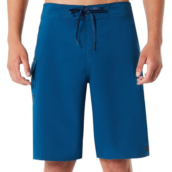 Short Oakley Poseidon Bleu Nuit BLK FD