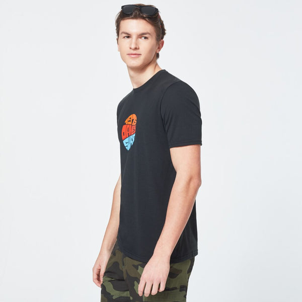 Tee-Shirt Oakley Noir 1975