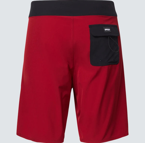 Short De Bain Oakley Double Up 20 Rc BoadShort Rouge Bordeaux BLK FD