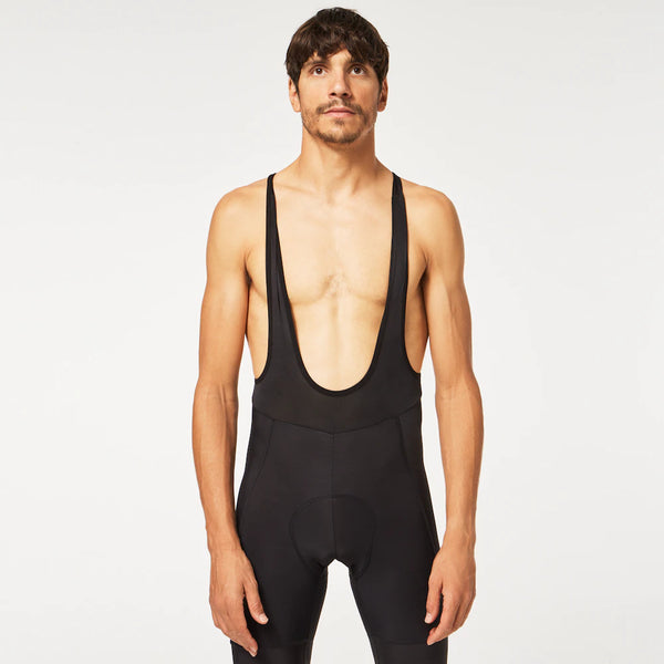 DESTOCKAGE Cuissardes velo cycliste Oakley Endurance Bib 3.0 Noir