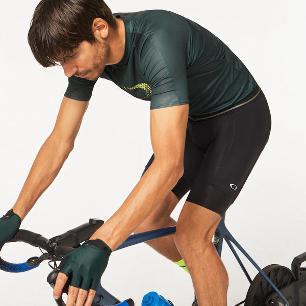 DESTOCKAGE Cuissardes velo cycliste Oakley Endurance Bib 3.0 Noir