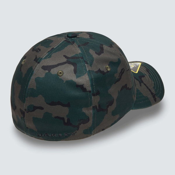 Casquette Oakley Tincan Cap B1B Camo Hunter 911545