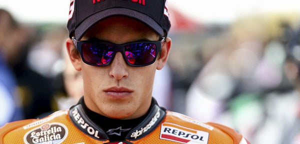 Lunette Oakley Sliver MM93 black mat positive red iridium