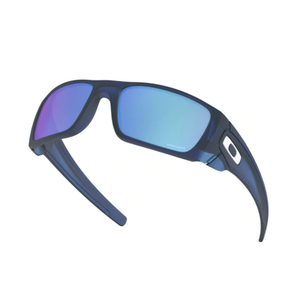 Lunette Oakley Fuel Cell Matte Black Translucent Blue Prizm Sapphire Iridium