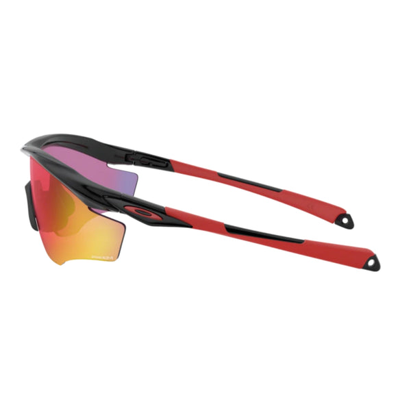 Lunette Oakley M2 Frame XL Polished Black Prizm Road