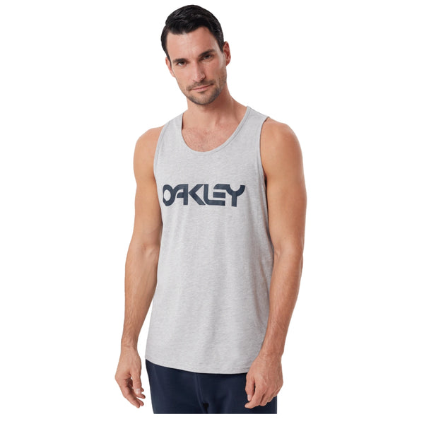Débardeur Oakley Mark II Tank Granite Hearther Gris