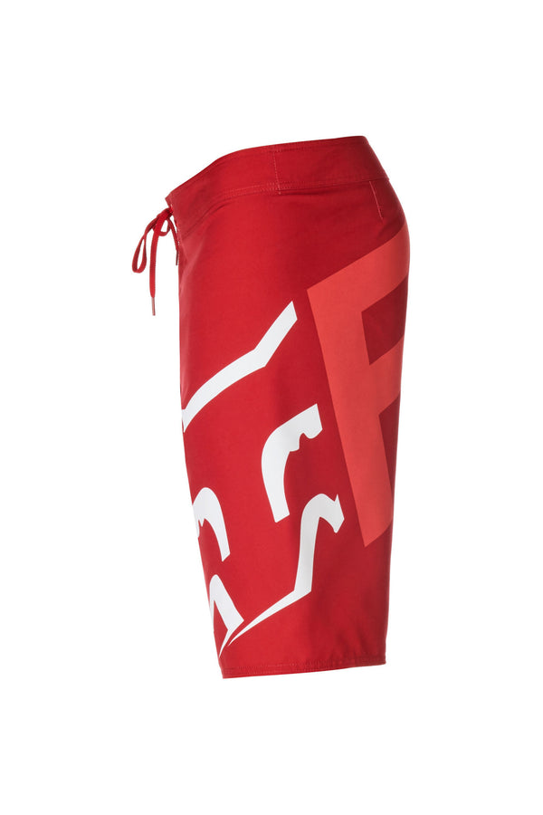 Short Fox Racing Stock BoardShort Rouge
