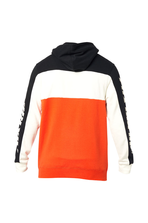 Sweat-shirt Fox Racing Charger Pullover Fleece