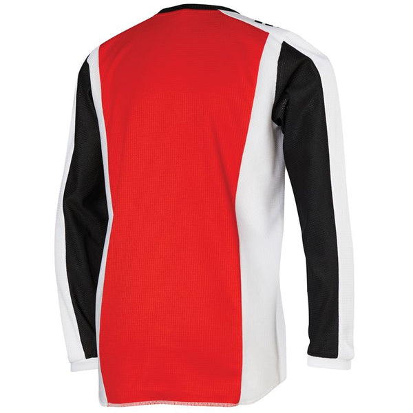 DESTOCKAGE TENUES CROSS Maillot Cross Shift Youth Whit3 Race Jersey 2 Enfant