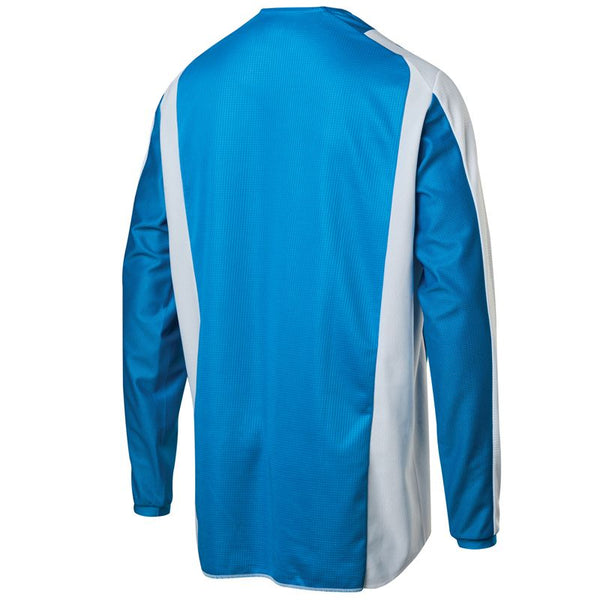 Maillot Cross Shit Whit3 Label Race jersey Bleu