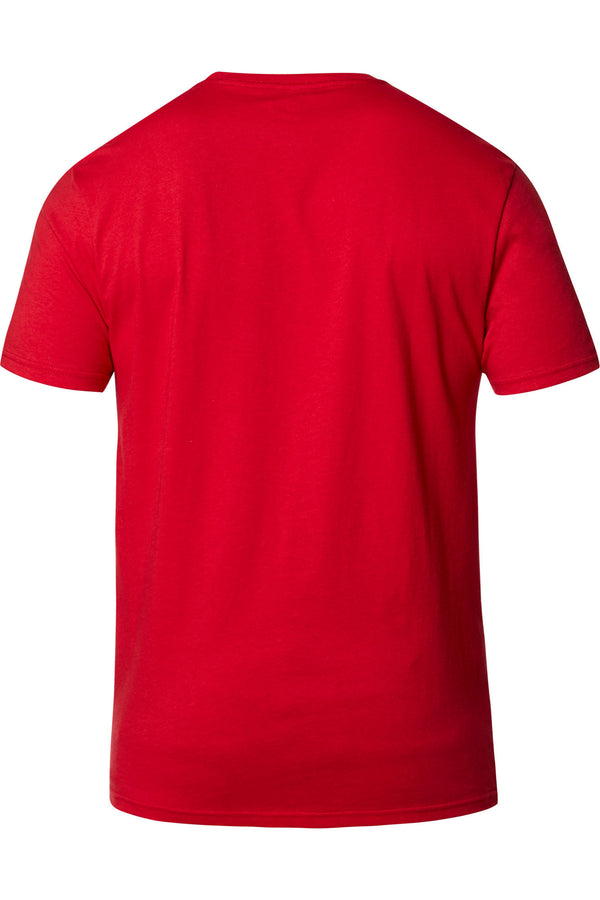 Tee-Shirt Fox Racing Fheadx SS Premium Rouge