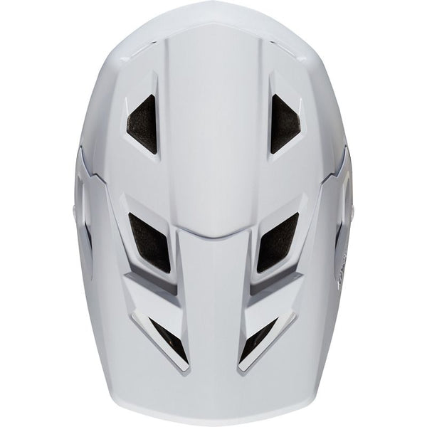 Casque Fox Racing Vtt Rampage Helmet blanc promo casque