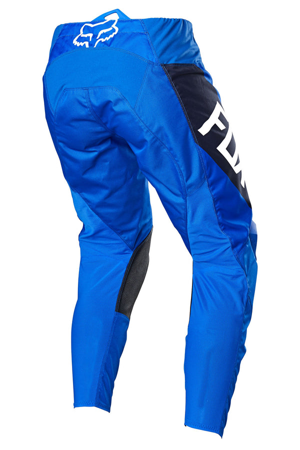 Pantalon Cross Fox Racing 180 Revn Enfant Blue