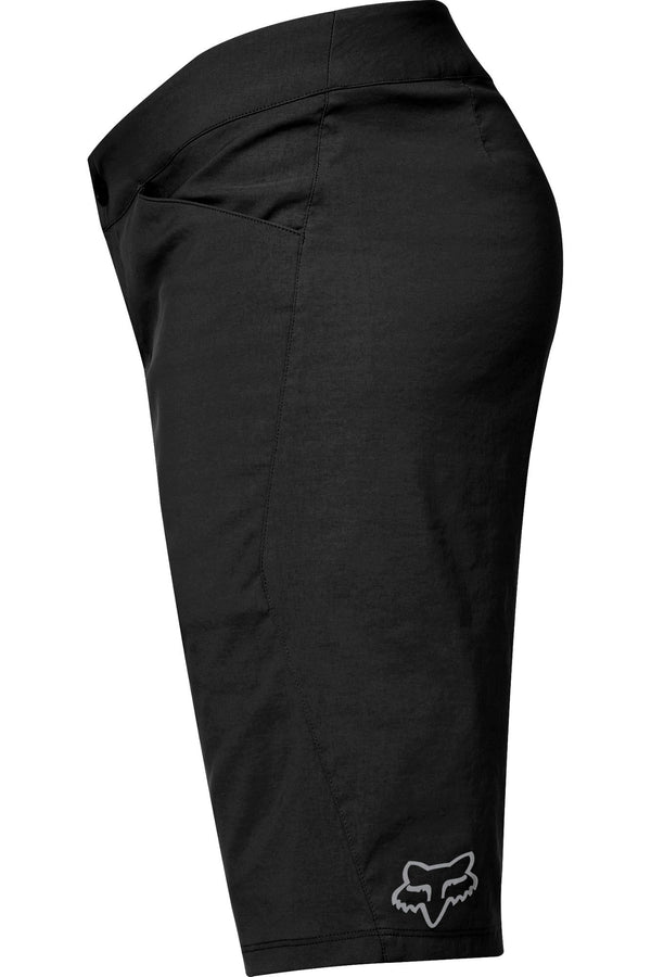 Short VTT Fox Racing Ranger Lite Short Noir BLK FD