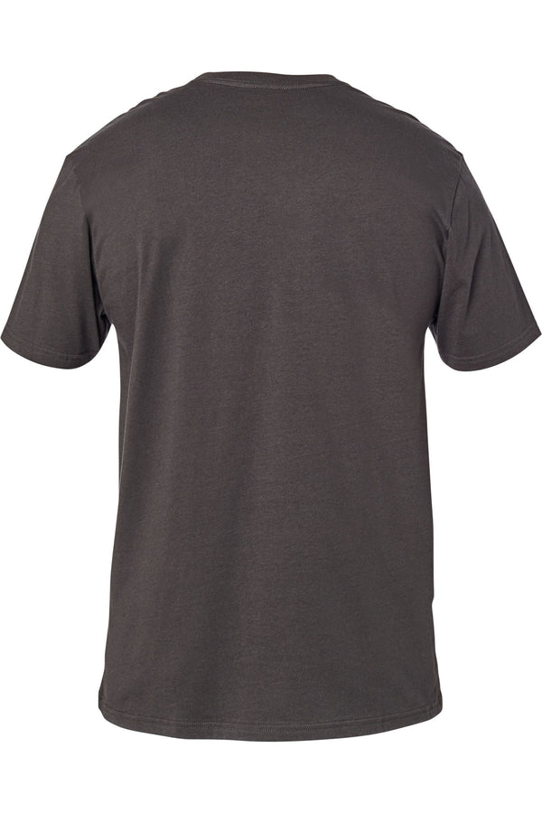 Tee-Shirt Fox Racing Advantage ss Premium Blanck Vintage Soldes