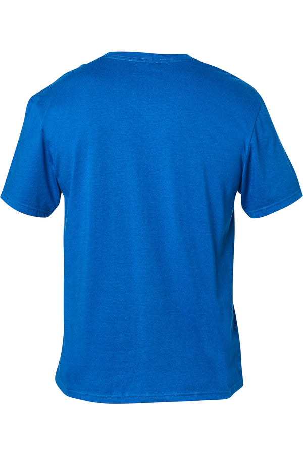 Tee-Shirt Fox Racing Overkill Blue Soldes