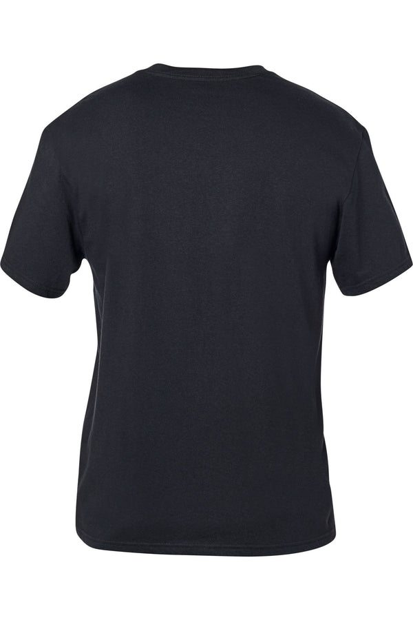 Tee-Shirt Fox Racing Off Beat Noir