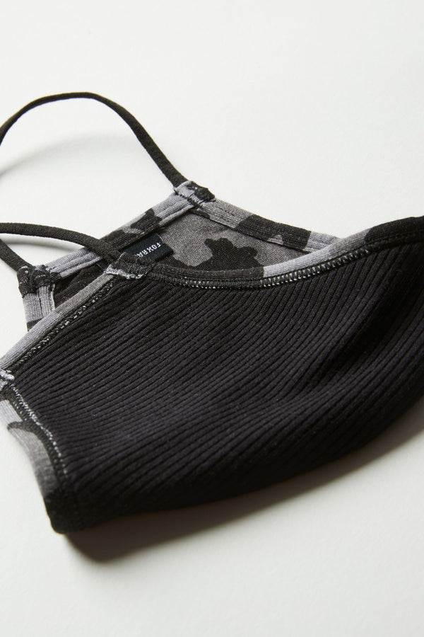 Masque Fox Racing Face Mask-Camo