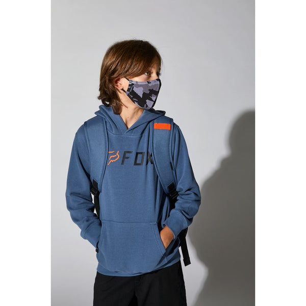 Masque Fox Racing Enfant Face Mask Camo