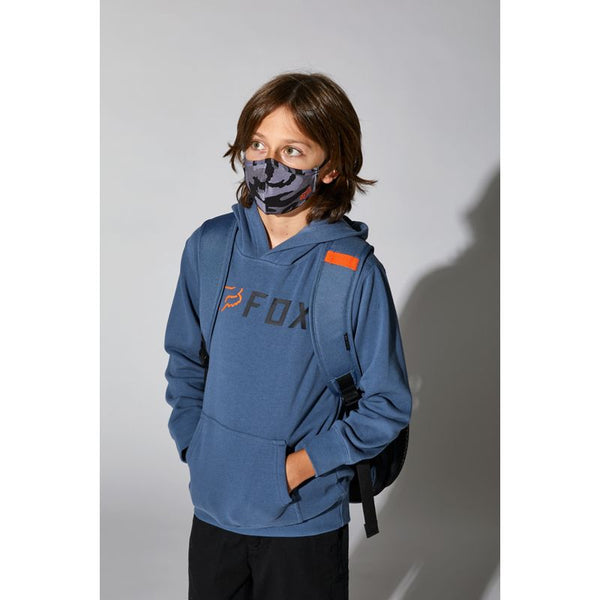 Masque Fox Racing Enfant Face Mask Camo