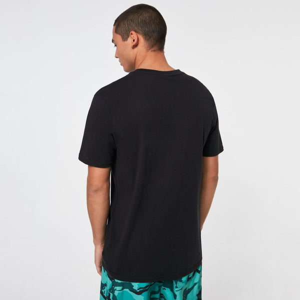 Tee-Shirt Oakley O Bark 2.0 Noir