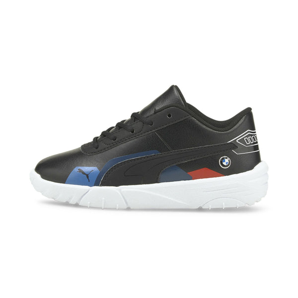 Destockage CHAUSSURES BASKET PUMA BMW MMS MOTORSPORT DRIFT CAT Delta V PS BLACK Enfant 339934 DESTOCKAGE 2024