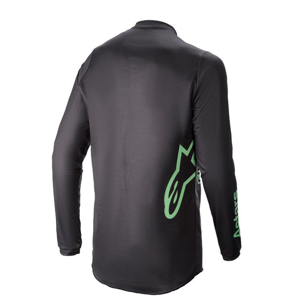 Maillot Alpinestars Fluid Chaser Black Mint