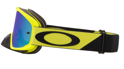 Masque Oakley O Frame 2.0 Pro Mx B1B Green Gun Mtl Jade Ididium