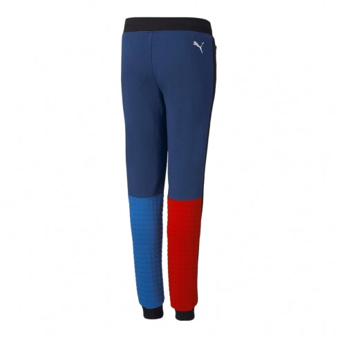 Destockage Joggins Puma Bmw Motorsport Mms Enfant Bleu Noir Rouge 531268 04 E 0