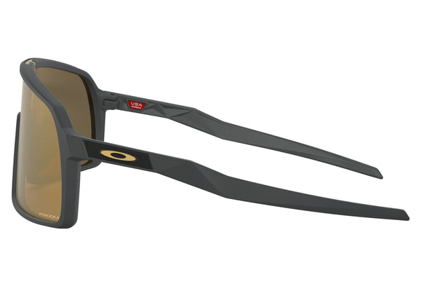 Lunette Oakley Sutro Matte Carbon Prizm 24K OO9406-0537