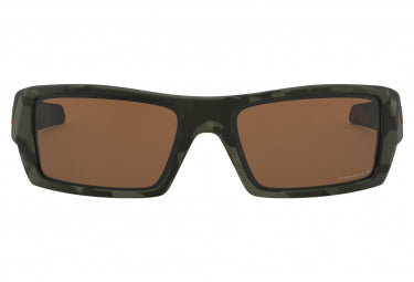 Lunette Oakley Gascan Matte Olive Camo Prizm Tungsten Polarisée