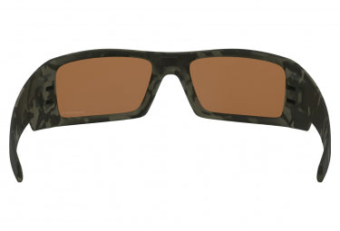 Lunette Oakley Gascan Matte Olive Camo Prizm Tungsten Polarisée