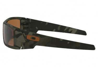 Lunette Oakley Gascan Matte Olive Camo Prizm Tungsten Polarisée