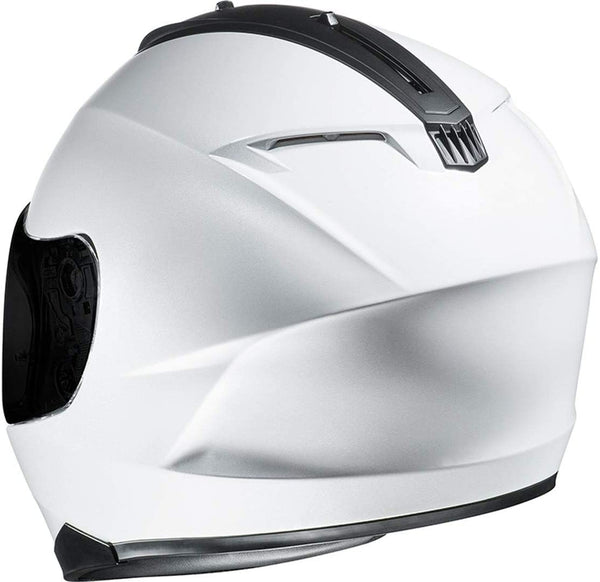 Casque moto HJC C70 PERLE/PEARL WHITE