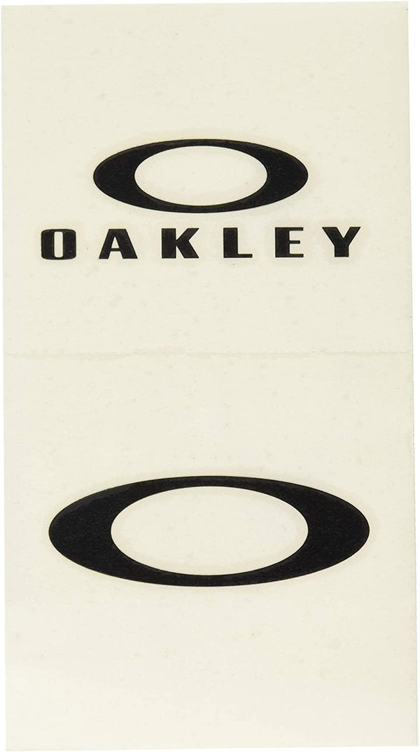 Planche large pack stickers OAKLEY Petit Modèle