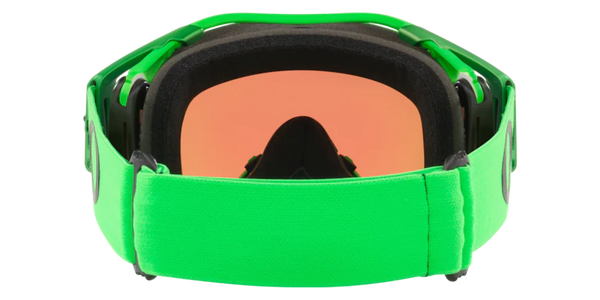 Masque Oakley Airbrake Mx Moto Green W/Prizm Mx Jade
