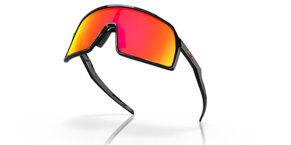 Lunette Oakley Sutro S Polished black prizm Ruby 0OO9462