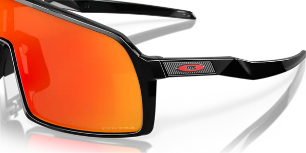 Lunette Oakley Sutro S Polished black prizm Ruby 0OO9462