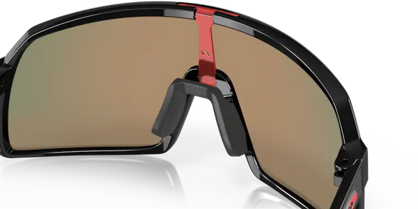 Lunette Oakley Sutro S Polished black prizm Ruby 0OO9462
