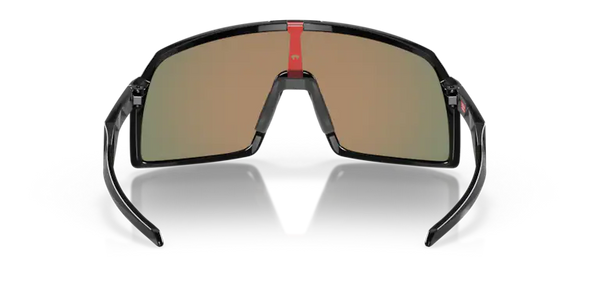 Lunette Oakley Sutro S Polished black prizm Ruby 0OO9462