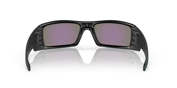 Lunette Oakley Gascan Matte Black Prizm Jade Polarisée