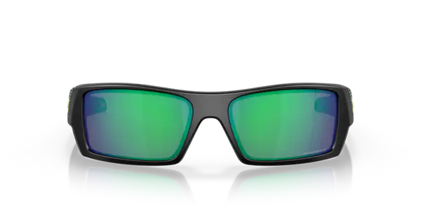 Lunette Oakley Gascan Matte Black Prizm Jade Polarisée