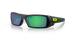 Lunette Oakley Gascan Matte Black Prizm Jade Polarisée