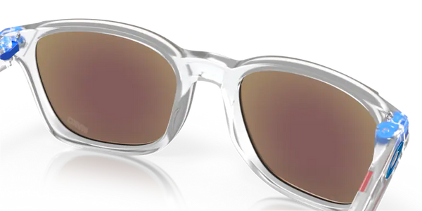 Lunette oakley ojector matte clear sapphire BF OAKLEY