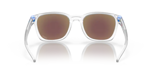 Lunette oakley ojector matte clear sapphire BF OAKLEY